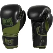 Metal Boxe Leren bokshandschoenen Omega