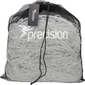 Precision Net 2.5 Mm Football Goal Groen 640 x 210 cm