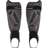 Stanno Pro Guard II Scheenbeschermers Zwart dessin XS
