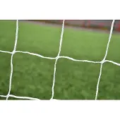 Precision Precisie voetbal, flexibel net, vervangingsnet, 8 x 4 meter, duurzaam polyester
