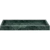 Mette Ditmer Badkamerorganizer Marble Dark Forest