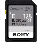 Sony UHS-II SD-geheugenkaart SF-E-serie