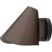 &tradition Bonnet sc103 wandlamp Bronzed black