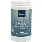 Natur Drogeriet Lysin 90 stk.
