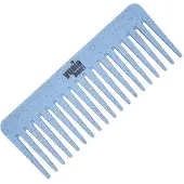 Yuaia Haircare Wide-toothed comb Blue