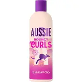 Aussie Bouncy Curls Hydraterende Shampoo 300 ml