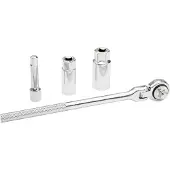 Cartrend Bougie Gereedschapsset 3/8" 5/8" 21mm