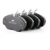 FERODO Remblokken set FVR1515 Ferodo voor o.a. NISSAN, OPEL, RENAULT