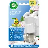 Air Wick Elektrische Luchtverfrisser Starter Kit Katoen & Orchidee 19 Ml