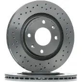 Brembo 09.4987.2X Remschijf