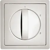 Orcon CV-3 3-standenschakelaar perilex - inbouw