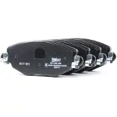 Valeo 301433 Remblokken