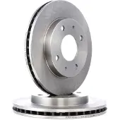 RIDEX 82B0223 Remschijf