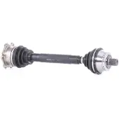 RIDEX 13D0053 Aandrijfas