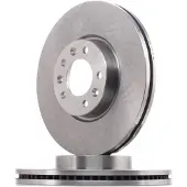 RIDEX 82B1735 Remschijf