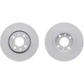 RIDEX 82B0079P Remschijf