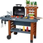 Smoby Buitenkeuken - Speelkeuken