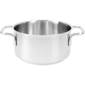Demeyere Kookpan Demeyere 7 Zonder Deksel 16 cm