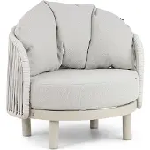 Santika Furniture Santika Nanda lounge tuinstoel
