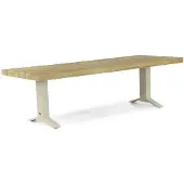 Lifestyle Garden Furniture Santika Superior dining tuintafel 260 x 100 cm