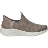SKECHERS Slip-on 'Ultra Flex 3.0 - Easy Win' lichtbruin