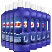 SUN Classic - Vaatwas spoelglansmiddel - 8 x 750 ml - Voordeelverpakking