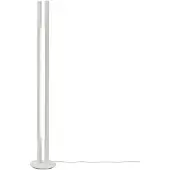 Valerie Objects L1 Vloerlamp by Pierric de Coster White