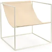 Valerie Objects Solo Seat Muller Van Severen White