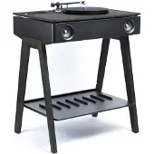 La Boite concept LX Platenspeler en Luidspreker Supakitch Black