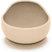 Petite&Mars | Siliconen Kom Desert Sand