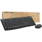 Logitech MK370 draadloos toetsenbord en muis