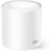 TP-LINK Deco X10 WiFi 6 Mesh-eenheid AX1500 dual-band, 2x Gigabit Ethernet-poorten