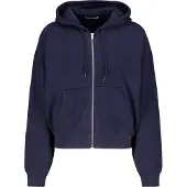 America Today Sweatvest donkerblauw