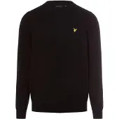 Lyle & Scott Trui donkerbruin