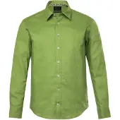 JP 1880 Overhemd grasgroen