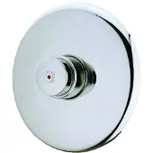 Boss & Wessing Zelfsluitende kraan bws presto mechanisch 50b chroom