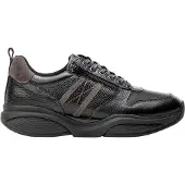 Xsensible 30073.3 wijdte H Veterschoenen | Maat 11 Heren Zwart