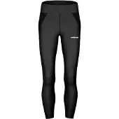 Head Racket Tech Leggings Zwart L Vrouw