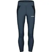 Head Racket Tech Leggings Blauw M Vrouw