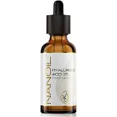 Nanoil Hyaluronic Acid 2% Face Serum 50 ml