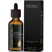 Nanoil Sweet Almond Oil Lichaamsolie 50 ml