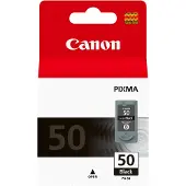 Canon Inktcartridge PG-50 Zwart