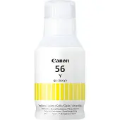Canon GI-56 Bouteille d'Encre Jaune