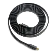 Gembird Cablexpert - HDMI 2.0 kabel - 1.8M - plat