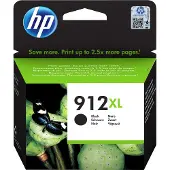 HP 912XL Cartridge Zwart