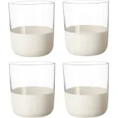 Villeroy & Boch Tumbler Manufacture Rock (Set van 4)