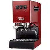 Gaggia New Classic rood