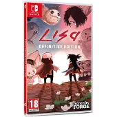 LISA Definitive Edition - Switch