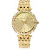 Michael Kors Analoog horloge 'MK3191' goud