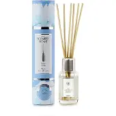 Ashleigh & Burwood Fresh Linen Cadeauset Geurstokjes met verstuiver , roomspray en geurkaars